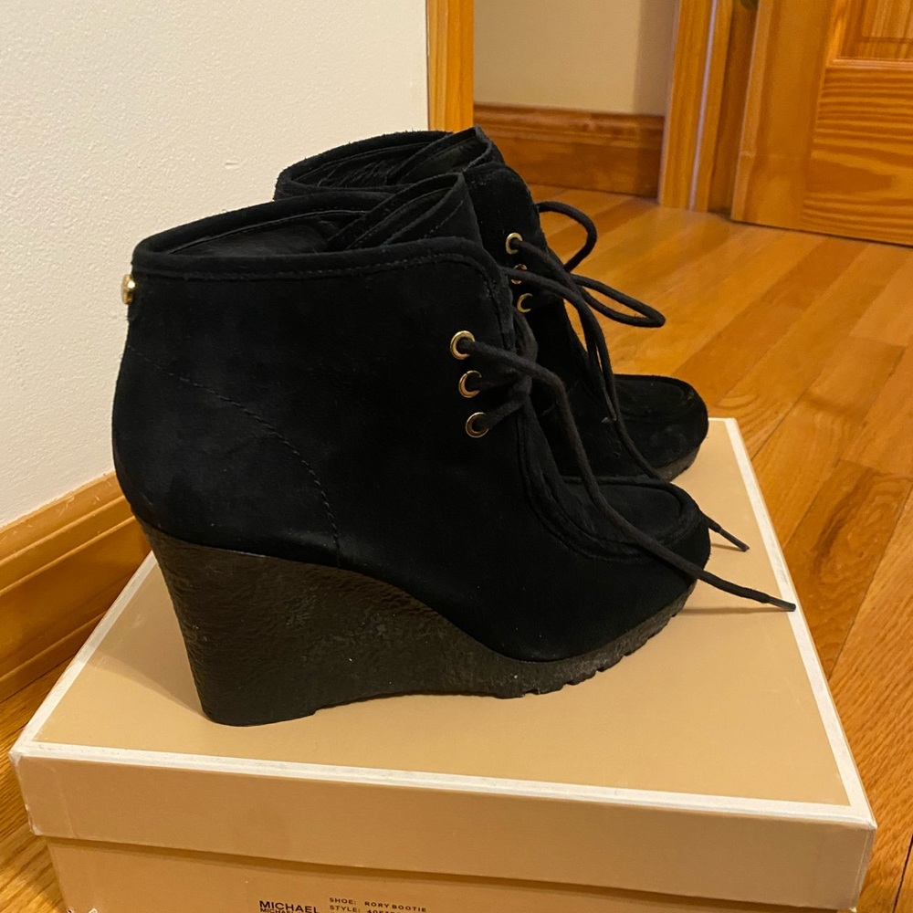Michael kors booties!